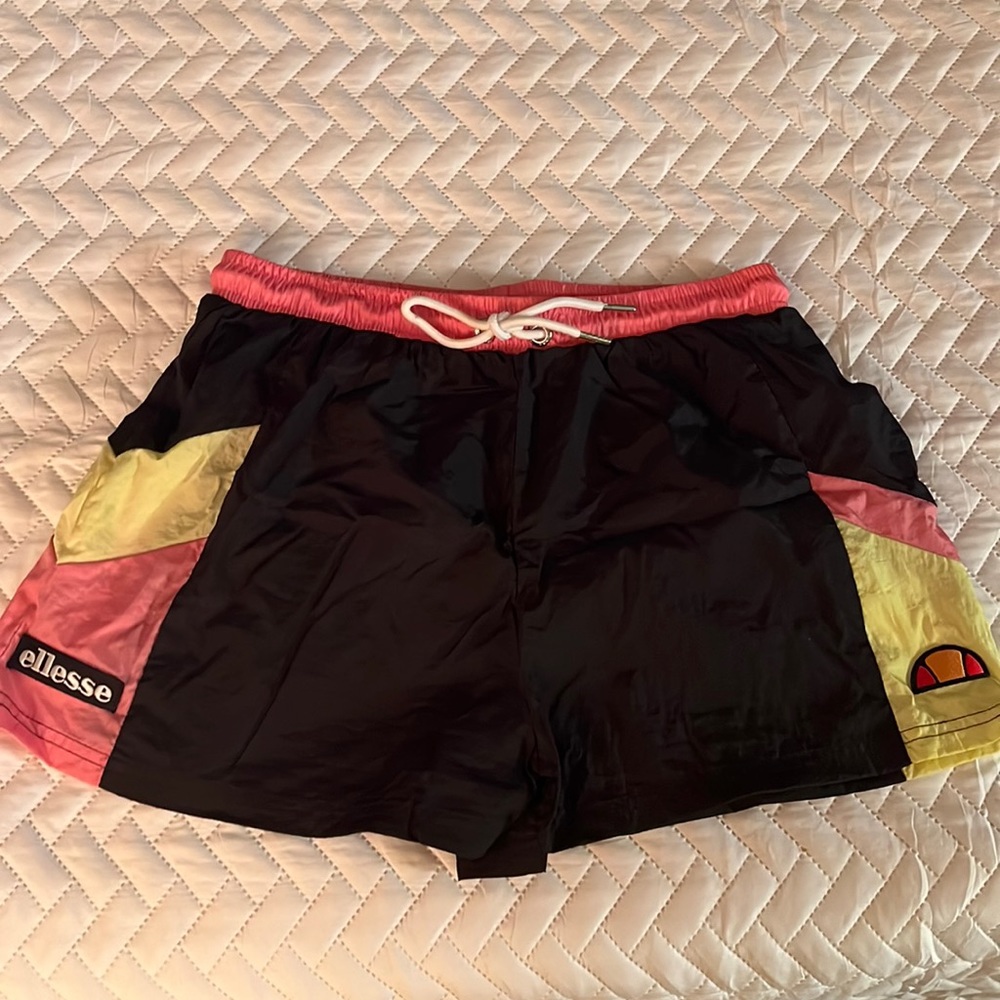 Ellesse work out shorts